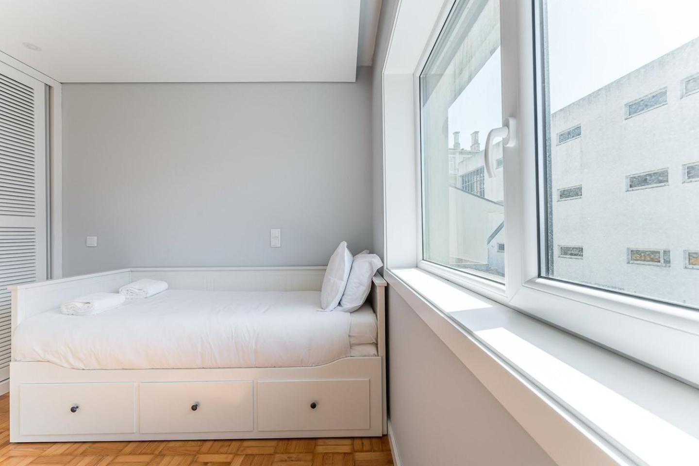 Apartamento Guestready - Urban Retreat In Gaia Vila Nova de Gaia Exterior foto