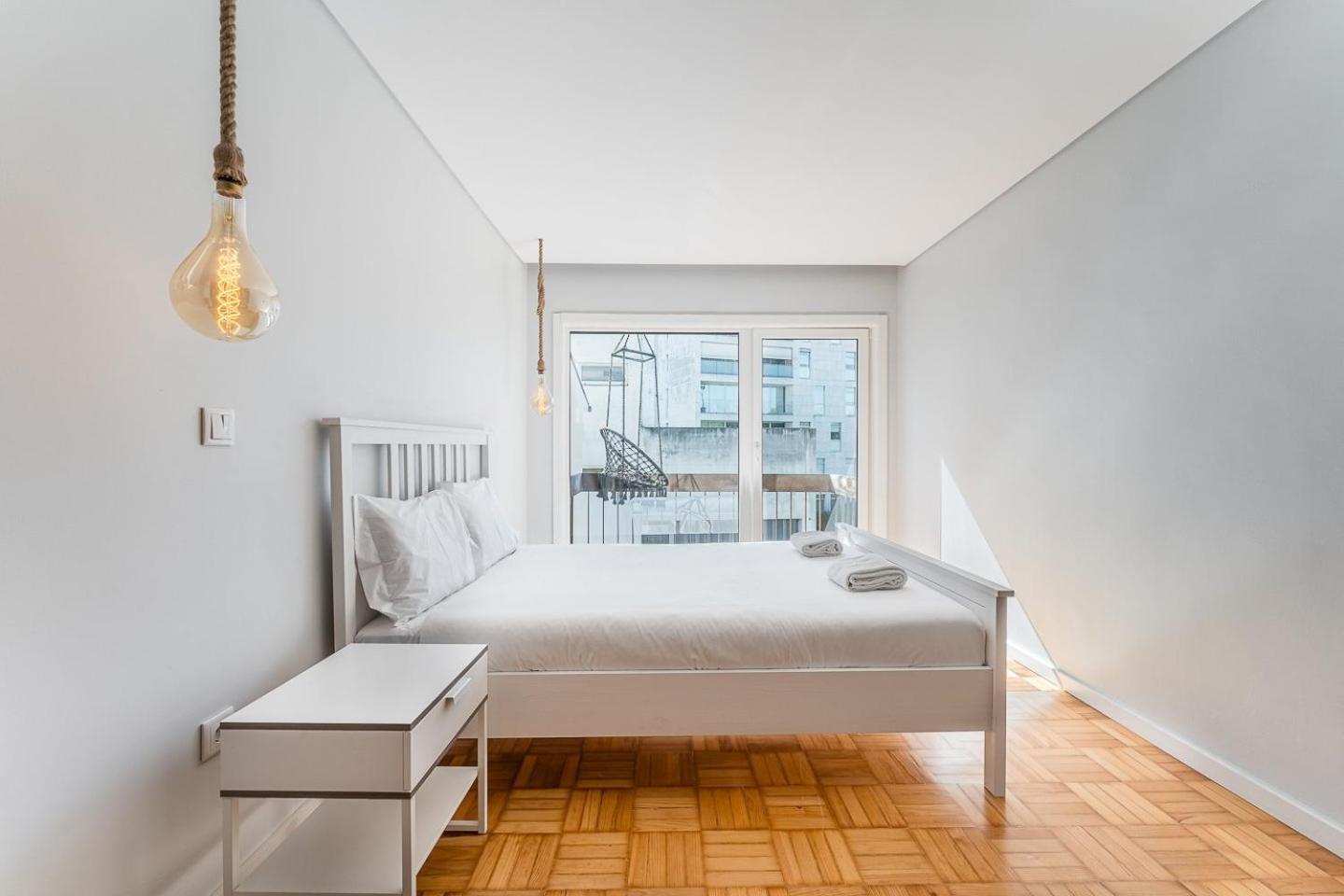 Apartamento Guestready - Urban Retreat In Gaia Vila Nova de Gaia Exterior foto