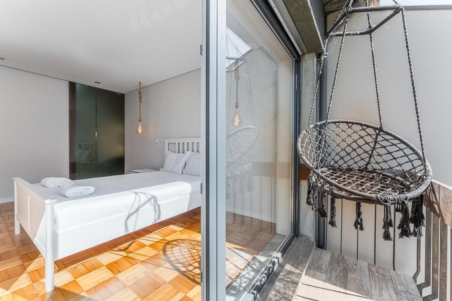Apartamento Guestready - Urban Retreat In Gaia Vila Nova de Gaia Exterior foto