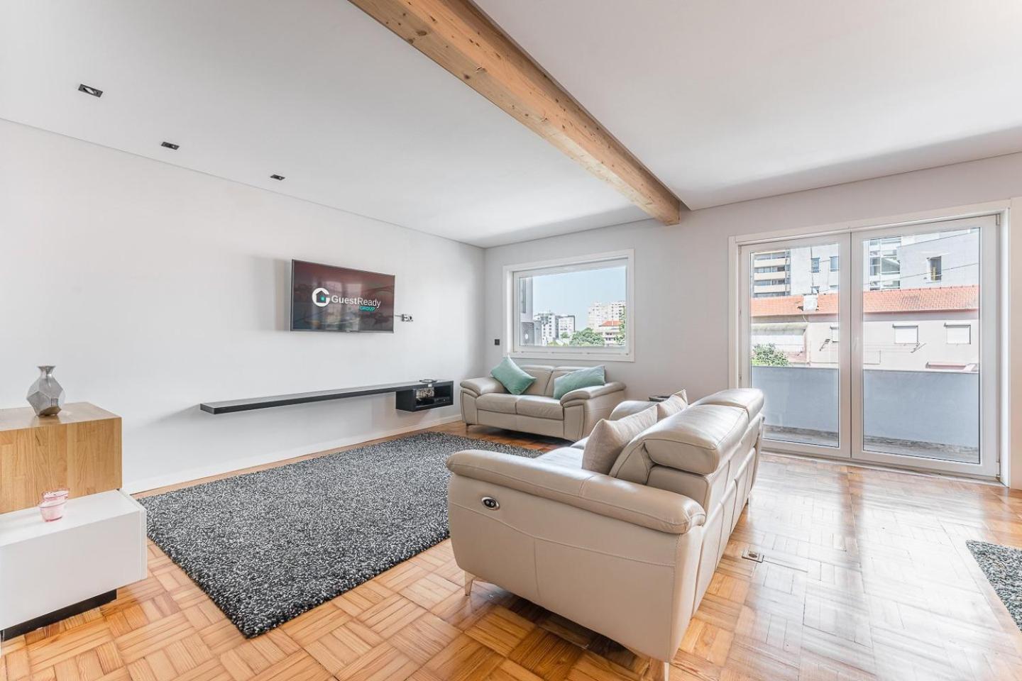 Apartamento Guestready - Urban Retreat In Gaia Vila Nova de Gaia Exterior foto