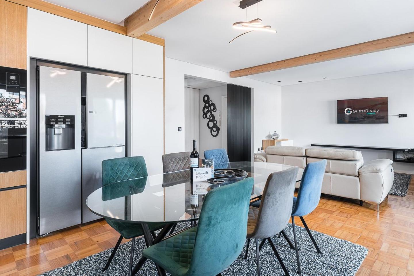 Apartamento Guestready - Urban Retreat In Gaia Vila Nova de Gaia Exterior foto